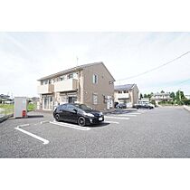 シルフィード A102 ｜ 群馬県藤岡市森（賃貸アパート1LDK・1階・40.11㎡） その1