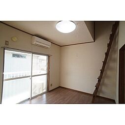 メゾン・ド・ミヤ 202 2階1Kのリビング/ダイニング