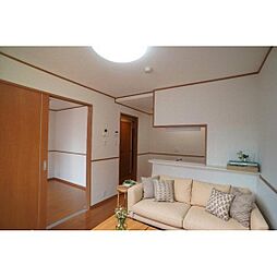 ハーベストプレイス 102 1階1LDKのリビング/ダイニング