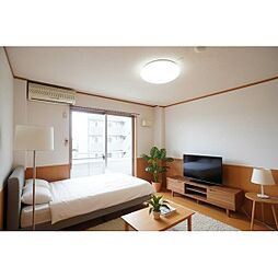 問屋ステーションビル 302 3階1Kのリビング/ダイニング