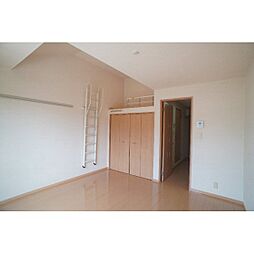 ナカイパレス　Ａ 205 2階1Kのリビング/ダイニング