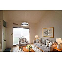 ひいらぎハイツ 202 2階1Kのリビング/ダイニング