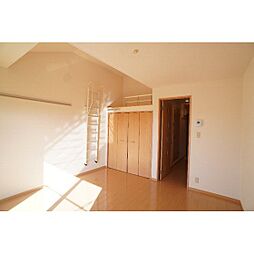 ナカイパレス　Ｂ 202 2階1Kのリビング/ダイニング