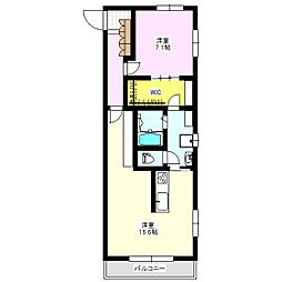 エリタージュ 1階