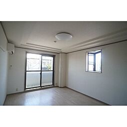 ポンテ　アルト 207 2階1Kのリビング/ダイニング