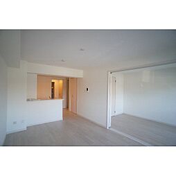 エクセルスクエアレジデンス 103 1階1LDKのリビング/ダイニング