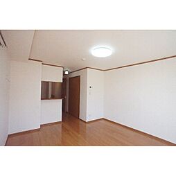 グレース柳町 103 1階ワンルームのリビング/ダイニング