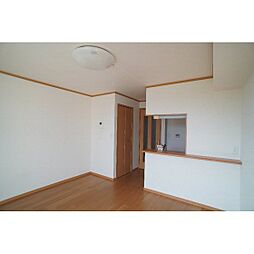 シーダープレイン 202 2階1LDKのリビング/ダイニング