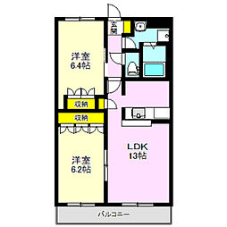 グレースマンション 3階/306