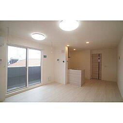 Ｄ−ＲＯＯＭ台新田町 302 3階1LDKのリビング/ダイニング