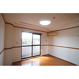 ちゅらストリーム 201 2階1Kのリビング/ダイニング