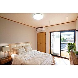 シティーパレス上中居第一 106 1階1Kのリビング/ダイニング