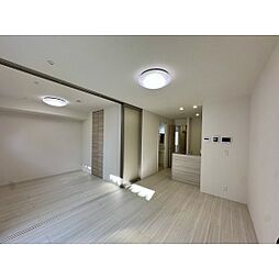 ハイトラスト B101 1階2LDKのリビング/ダイニング