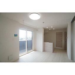 フェリーチェＴＡＫＡＳＡＫＩ　II 301 3階1LDKのリビング/ダイニング