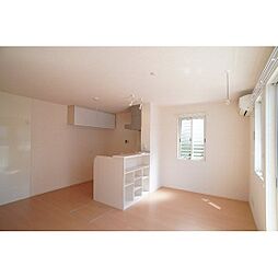 フェルメール21 103 1階1LDKのリビング/ダイニング