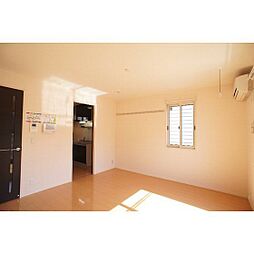 プチアリス 103 1階1LDKのリビング/ダイニング