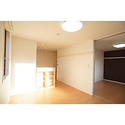 マストライフ高崎貝沢 108 1階2LDKのリビング/ダイニング