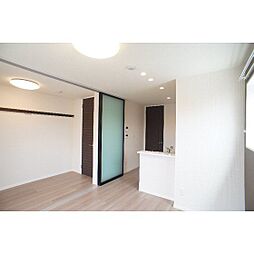 グランコンフォート 201 2階1SKのリビング/ダイニング