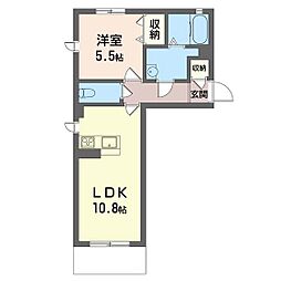 アルカサール 1階