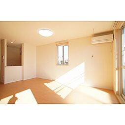 メゾンドブラン・ヨシイ 101 1階1LDKのリビング/ダイニング