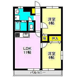 プレミール中居　I 1階/103