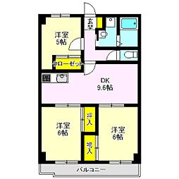 エスポワール（高関町） 3階