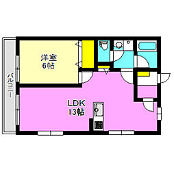 ファーストビル 3階/301