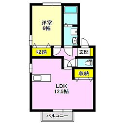 ムグンファIII 1階