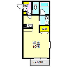 ウインドヴィレッジ 2階/203