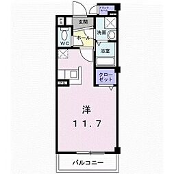カーサ・セレーノ 3階