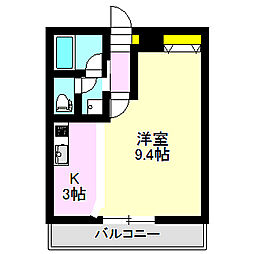 モア・ハーベスト 1階/108