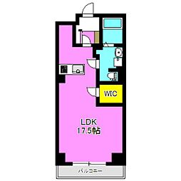 ベルデ 3階