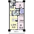 グランリーガ4階8.8万円