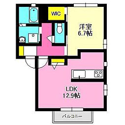 アンファン 1階