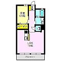 平山マンション4階8.0万円