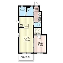 フランボワーズ 1階