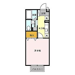 セレーノ C 1階