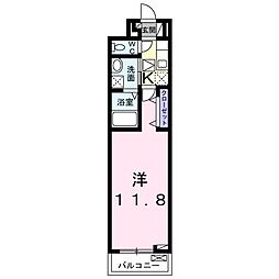 メゾン グラースIII 1階