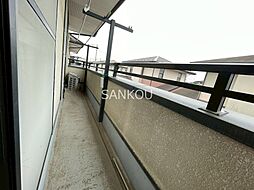 バルコニーの画像