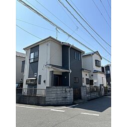 勝田台北2丁目貸家