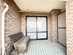 バルコニーの画像