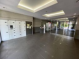 エントランスの画像