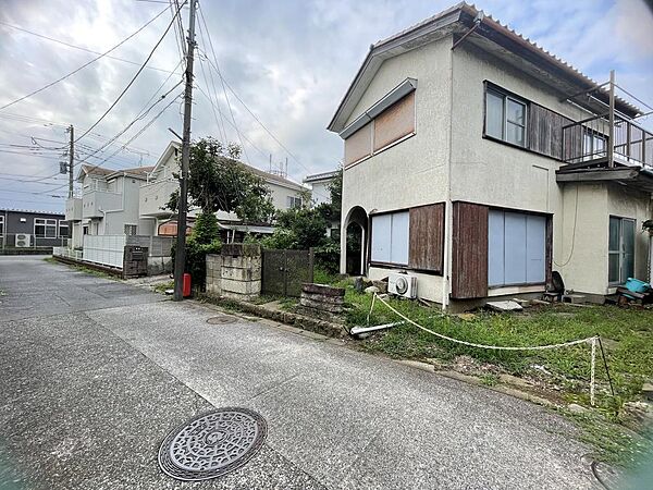 外観を拡大表示