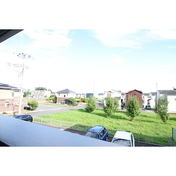 Green roof（グリーン　ルーフ） ｜茨城県つくば市みどりの中央(賃貸アパート1LDK・2階・55.13㎡)の写真 その19