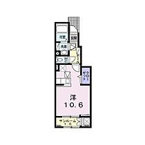 リオンリゾートIX  ｜ 茨城県つくば市上横場（賃貸アパート1R・1階・32.43㎡） その2