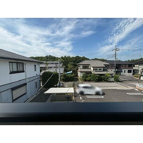 メゾン　アンソレイユ ｜茨城県つくば市松代1丁目(賃貸アパート2LDK・2階・56.44㎡)の写真 その18