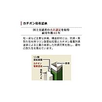 仮）つくば市高見原新築アパートB  ｜ 茨城県つくば市高見原4丁目（賃貸アパート1LDK・1階・33.02㎡） その7