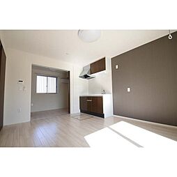 ＦＫ5 1階1LDKのリビング/ダイニング