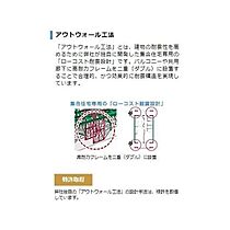 仮）つくば市高見原新築アパートC  ｜ 茨城県つくば市高見原4丁目（賃貸アパート1LDK・1階・33.02㎡） その5