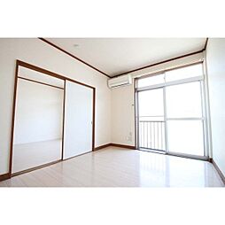 ハイツＫＭ 2階2Kのリビング/ダイニング